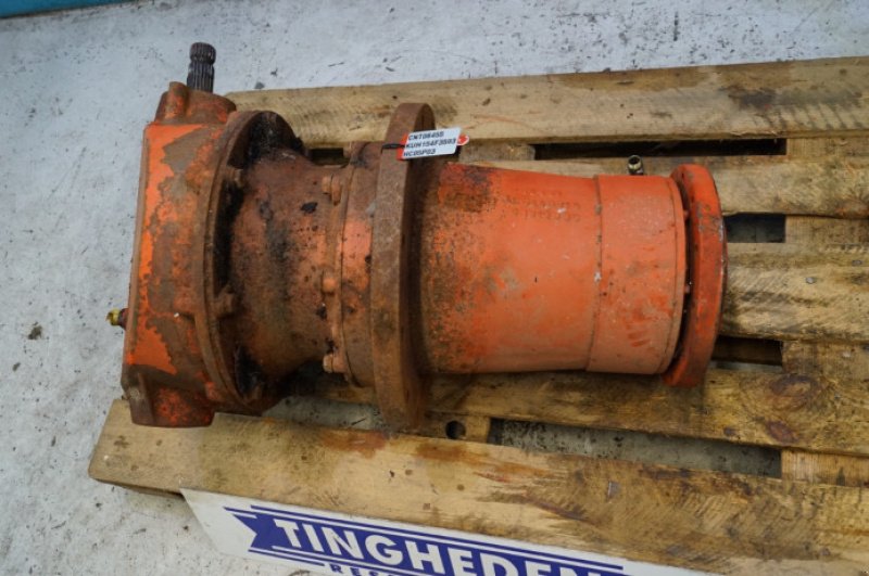 Sonstige Fütterungstechnik Türe ait Kuhn Fodervogn, Gebrauchtmaschine içinde Hemmet (resim 19)