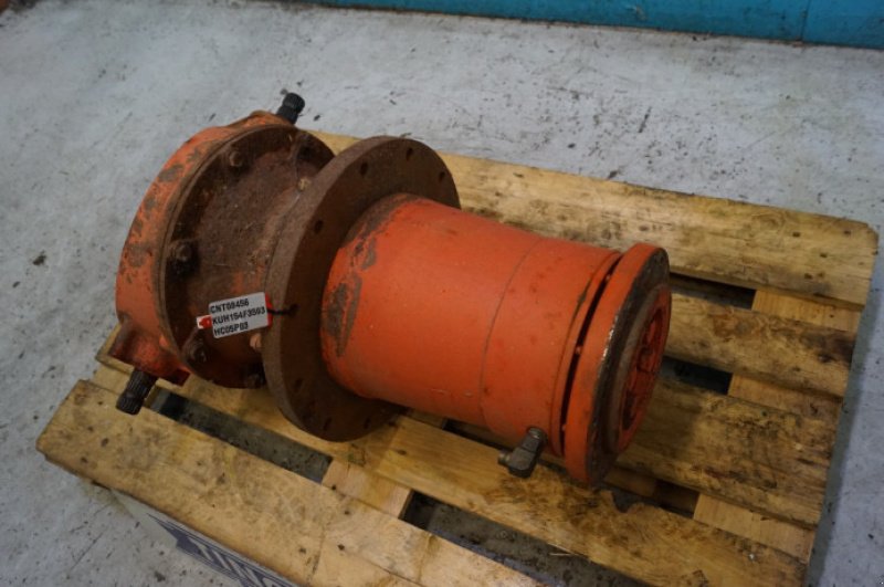 Sonstige Fütterungstechnik of the type Kuhn Fodervogn, Gebrauchtmaschine in Hemmet (Picture 21)