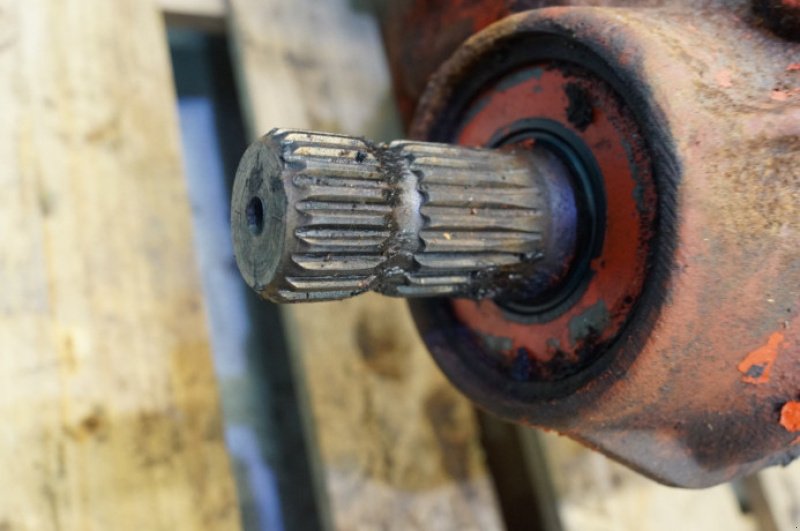 Sonstige Fütterungstechnik of the type Kuhn Fodervogn, Gebrauchtmaschine in Hemmet (Picture 12)