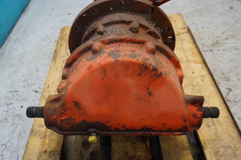 Sonstige Fütterungstechnik of the type Kuhn Fodervogn, Gebrauchtmaschine in Hemmet (Picture 9)