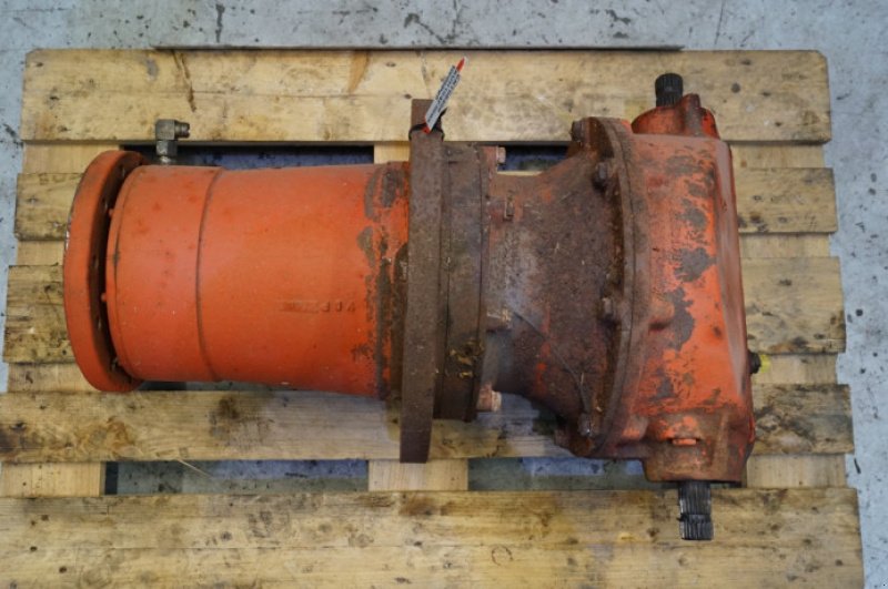 Sonstige Fütterungstechnik of the type Kuhn Fodervogn, Gebrauchtmaschine in Hemmet (Picture 14)