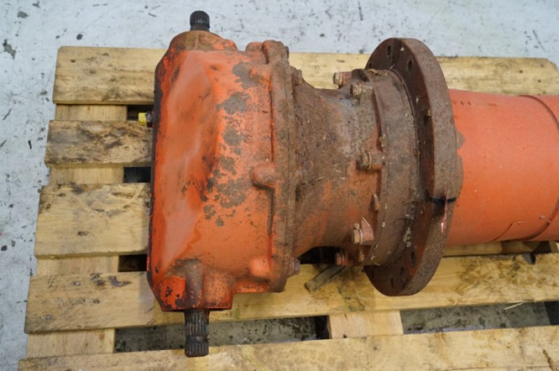 Sonstige Fütterungstechnik of the type Kuhn Fodervogn, Gebrauchtmaschine in Hemmet (Picture 8)