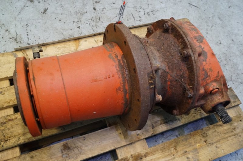 Sonstige Fütterungstechnik of the type Kuhn Fodervogn, Gebrauchtmaschine in Hemmet (Picture 15)