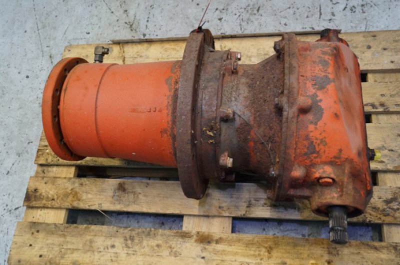 Sonstige Fütterungstechnik of the type Kuhn Fodervogn, Gebrauchtmaschine in Hemmet (Picture 13)