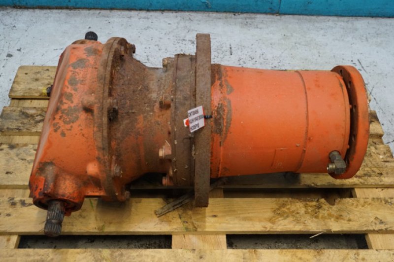 Sonstige Fütterungstechnik of the type Kuhn Fodervogn, Gebrauchtmaschine in Hemmet (Picture 5)