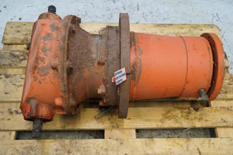 Sonstige Fütterungstechnik of the type Kuhn Fodervogn, Gebrauchtmaschine in Hemmet (Picture 3)