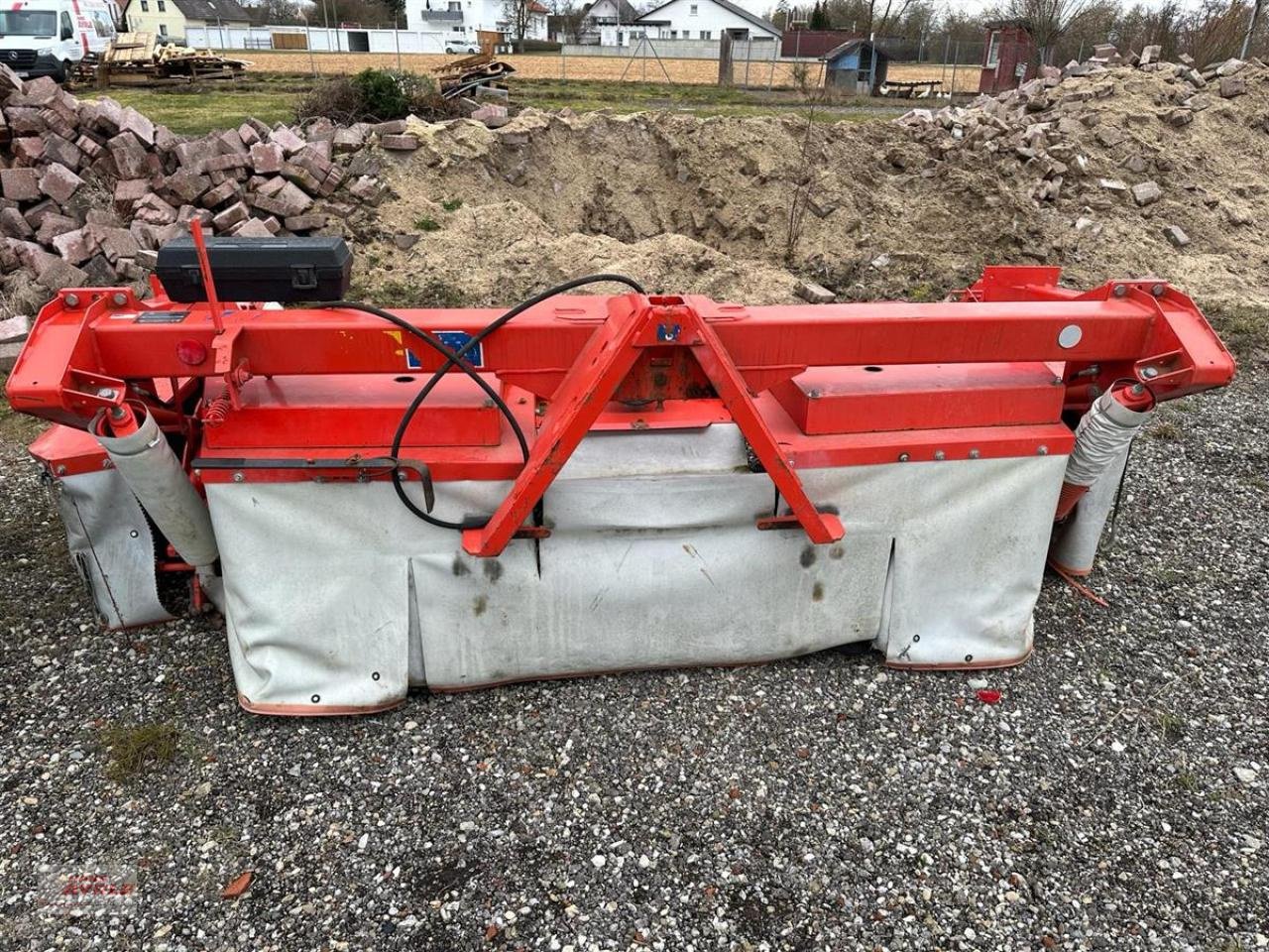 Sonstige Fütterungstechnik van het type Kuhn GMD702F-FF, Gebrauchtmaschine in Steinheim (Foto 3)