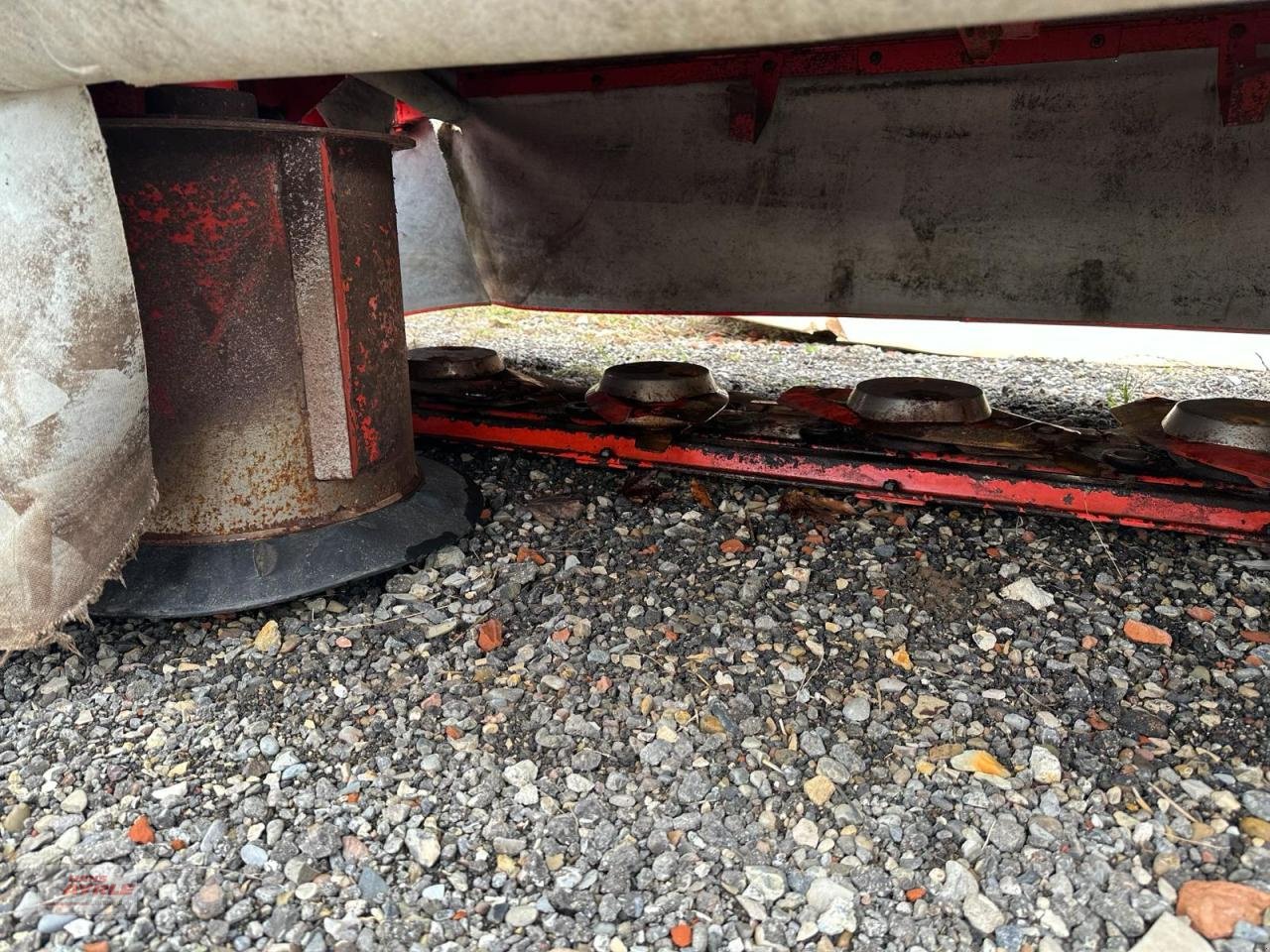 Sonstige Fütterungstechnik van het type Kuhn GMD702F-FF, Gebrauchtmaschine in Steinheim (Foto 7)