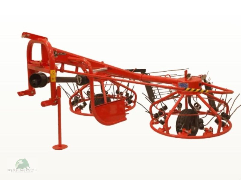 Sonstige Fütterungstechnik des Typs Kuhn HAYBOB 300, Neumaschine in Wasungen (Bild 1)