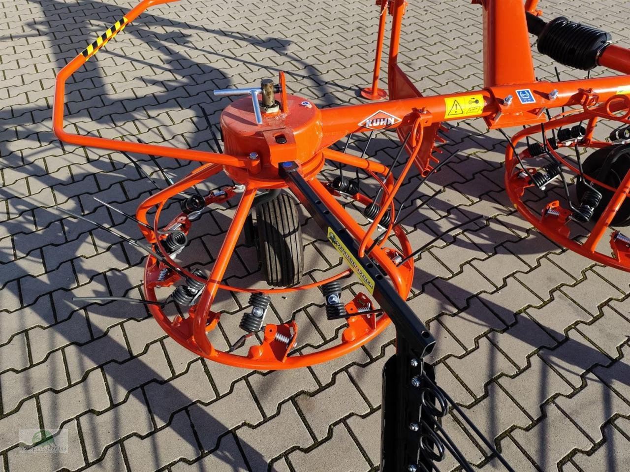 Sonstige Fütterungstechnik типа Kuhn HAYBOB 300, Neumaschine в Wasungen (Фотография 5)