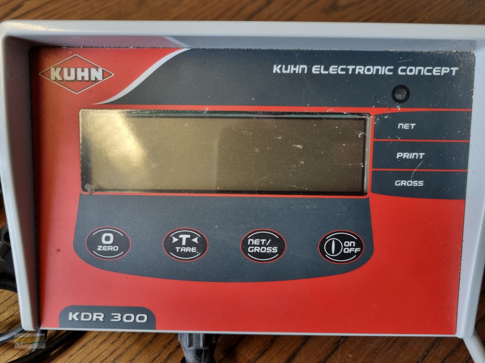 Sonstige Fütterungstechnik of the type Kuhn KDR 300, Neumaschine in Frauenneuharting (Picture 1)