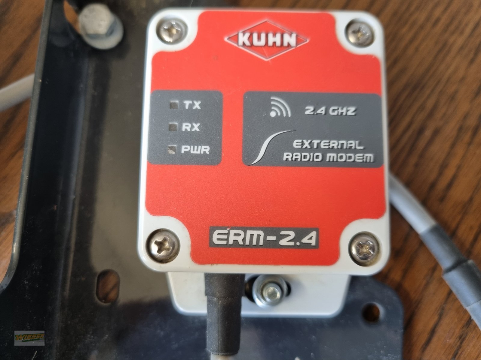 Sonstige Fütterungstechnik of the type Kuhn KDR 300, Neumaschine in Frauenneuharting (Picture 2)