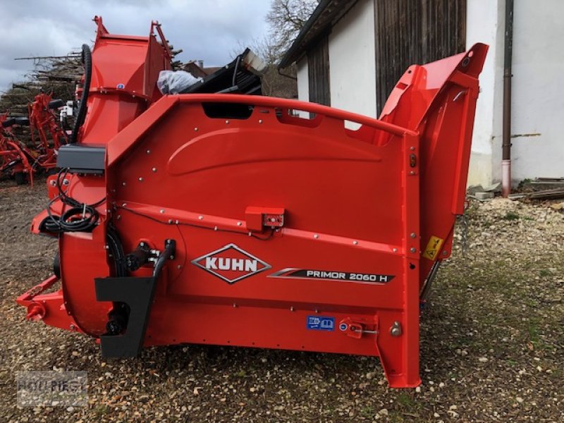 Sonstige Fütterungstechnik a típus Kuhn Primor 2060H, Neumaschine ekkor: Hohenburg (Kép 2)