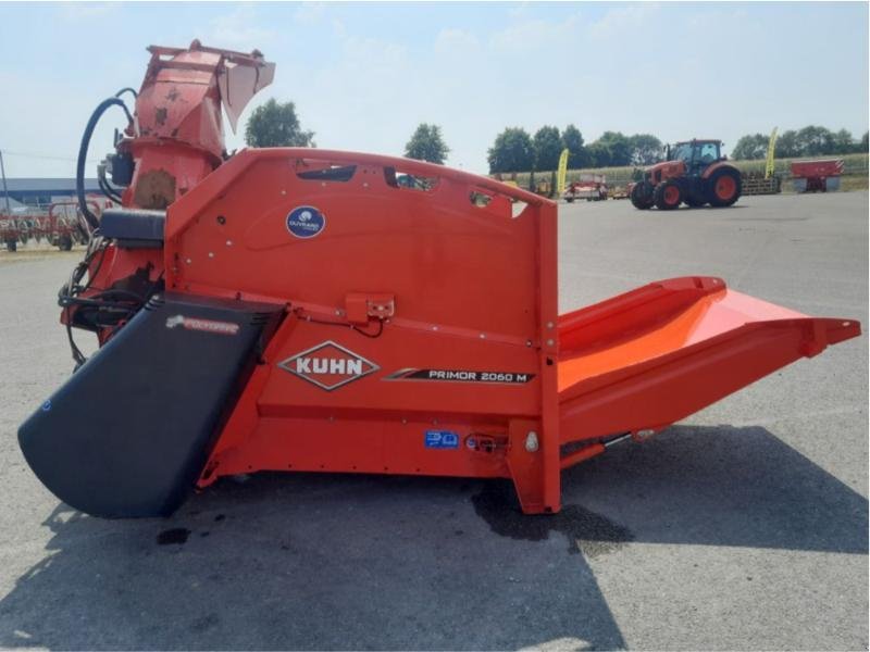Sonstige Fütterungstechnik van het type Kuhn PRIMOR2060M, Gebrauchtmaschine in ANTIGNY (Foto 4)