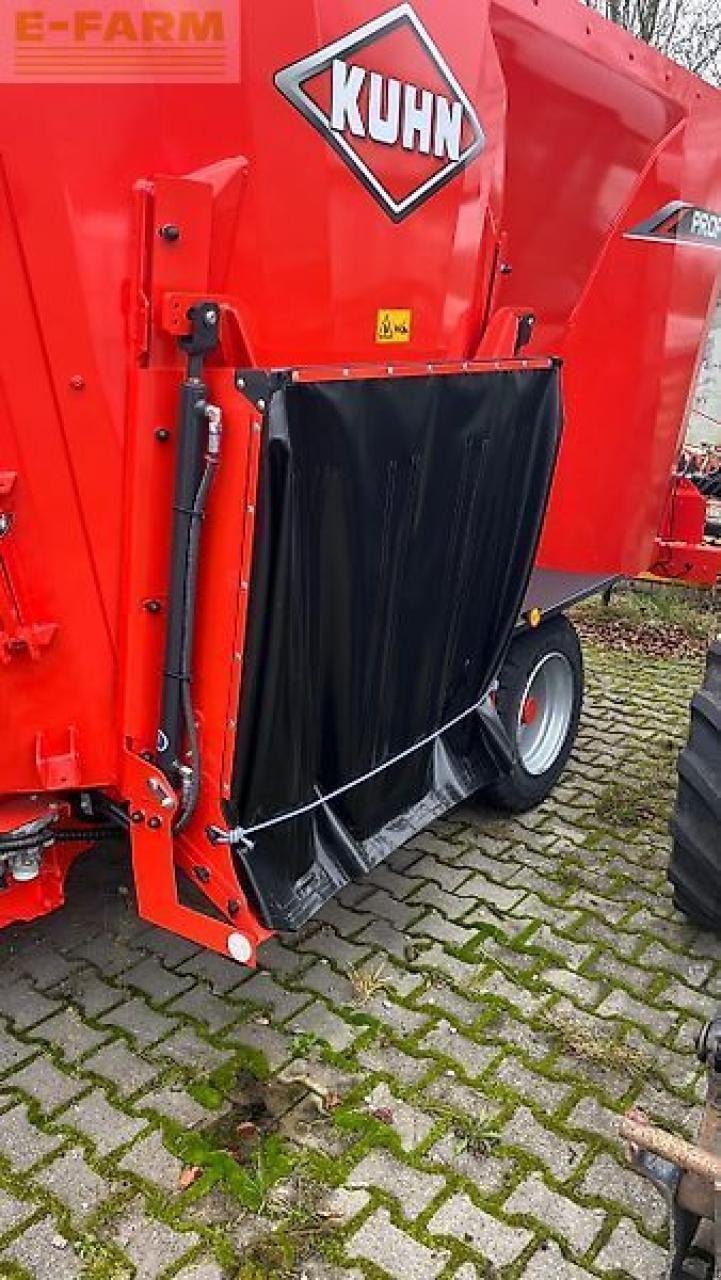 Sonstige Fütterungstechnik του τύπου Kuhn profile 14.2 ds, Gebrauchtmaschine σε ANRODE / OT LENGEFELD (Φωτογραφία 2)