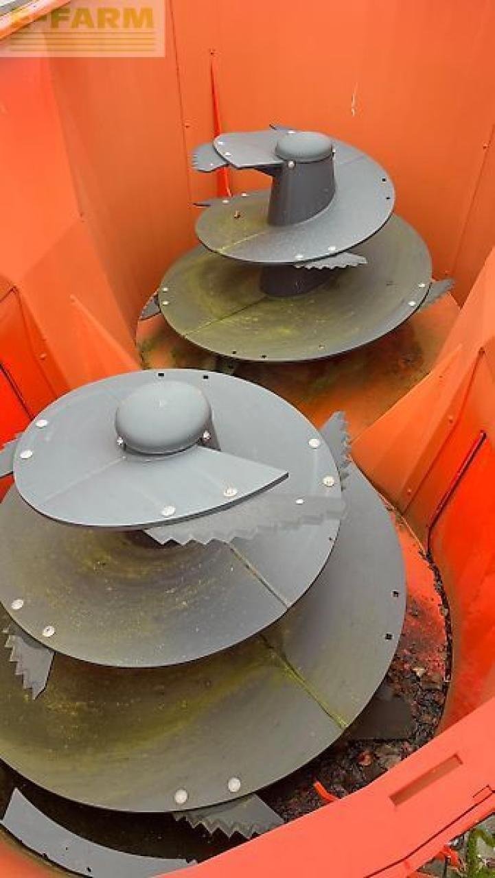 Sonstige Fütterungstechnik του τύπου Kuhn profile 14.2 ds, Gebrauchtmaschine σε ANRODE / OT LENGEFELD (Φωτογραφία 4)