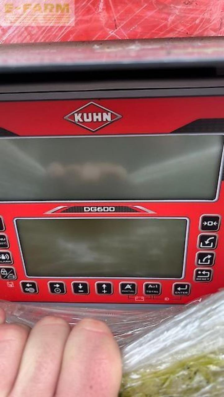 Sonstige Fütterungstechnik του τύπου Kuhn profile 14.2 ds, Gebrauchtmaschine σε ANRODE / OT LENGEFELD (Φωτογραφία 7)