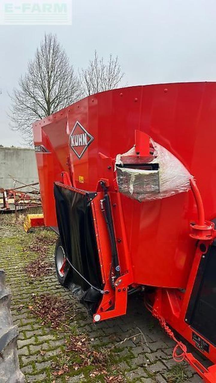 Sonstige Fütterungstechnik του τύπου Kuhn profile 14.2 ds, Gebrauchtmaschine σε ANRODE / OT LENGEFELD (Φωτογραφία 8)