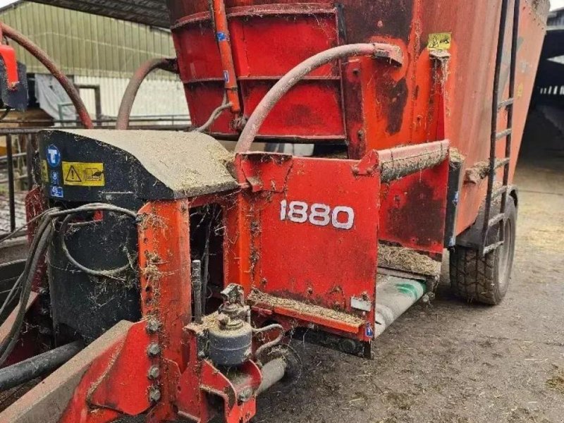 Sonstige Fütterungstechnik del tipo Kuhn profile 1880, Gebrauchtmaschine en CHAUVONCOURT