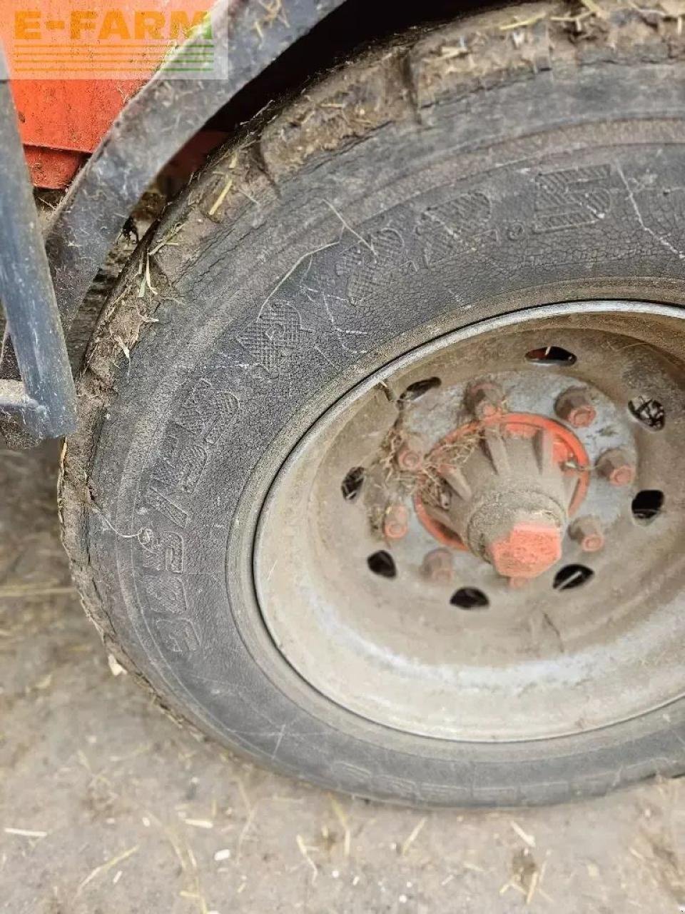 Sonstige Fütterungstechnik типа Kuhn profile 1880, Gebrauchtmaschine в CHAUVONCOURT (Фотография 5)