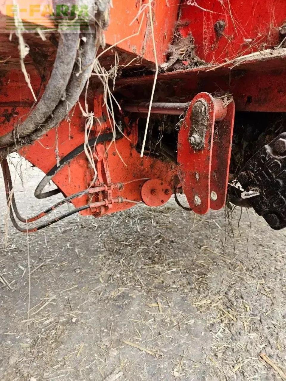 Sonstige Fütterungstechnik типа Kuhn profile 1880, Gebrauchtmaschine в CHAUVONCOURT (Фотография 7)