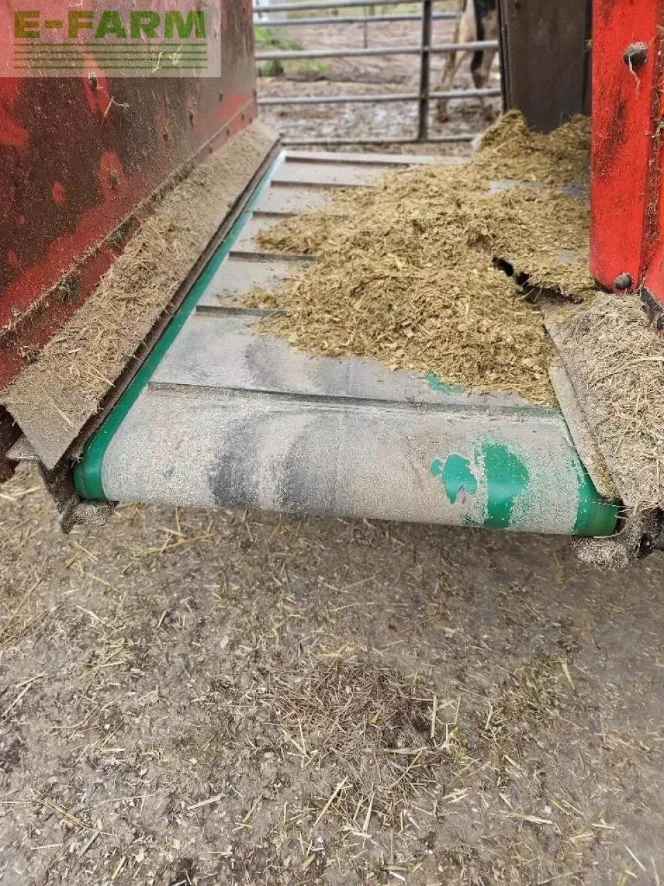 Sonstige Fütterungstechnik типа Kuhn profile 1880, Gebrauchtmaschine в CHAUVONCOURT (Фотография 10)