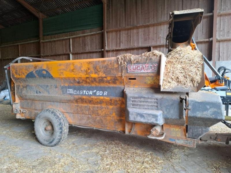 Sonstige Fütterungstechnik typu Lucas CASTOR+60RUC, Gebrauchtmaschine v CHAUMONT (Obrázok 1)