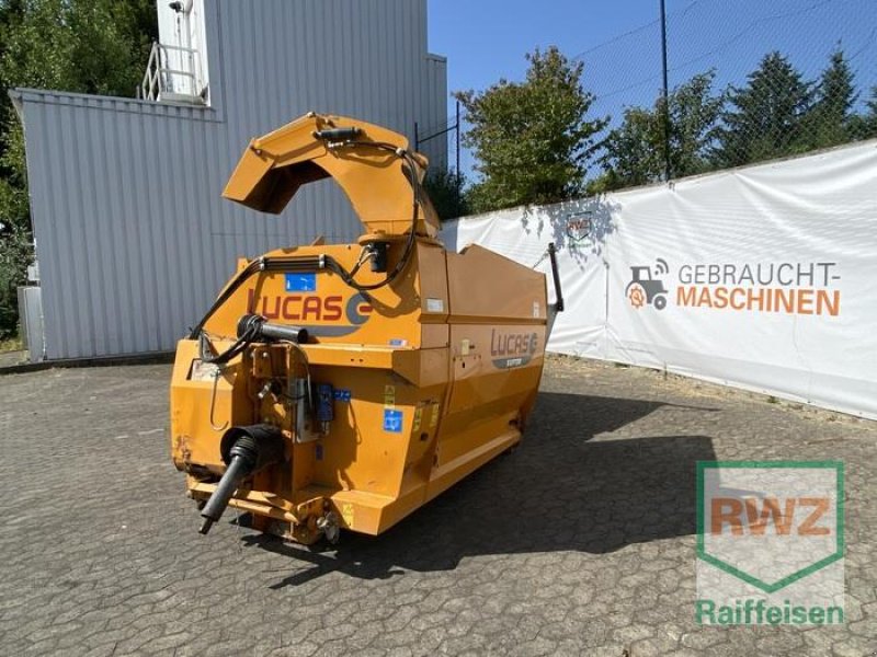 Sonstige Fütterungstechnik typu Lucas Raptor M, Gebrauchtmaschine v Kruft (Obrázek 5)