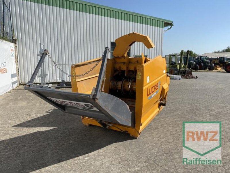 Sonstige Fütterungstechnik typu Lucas Raptor M, Gebrauchtmaschine v Kruft (Obrázek 2)