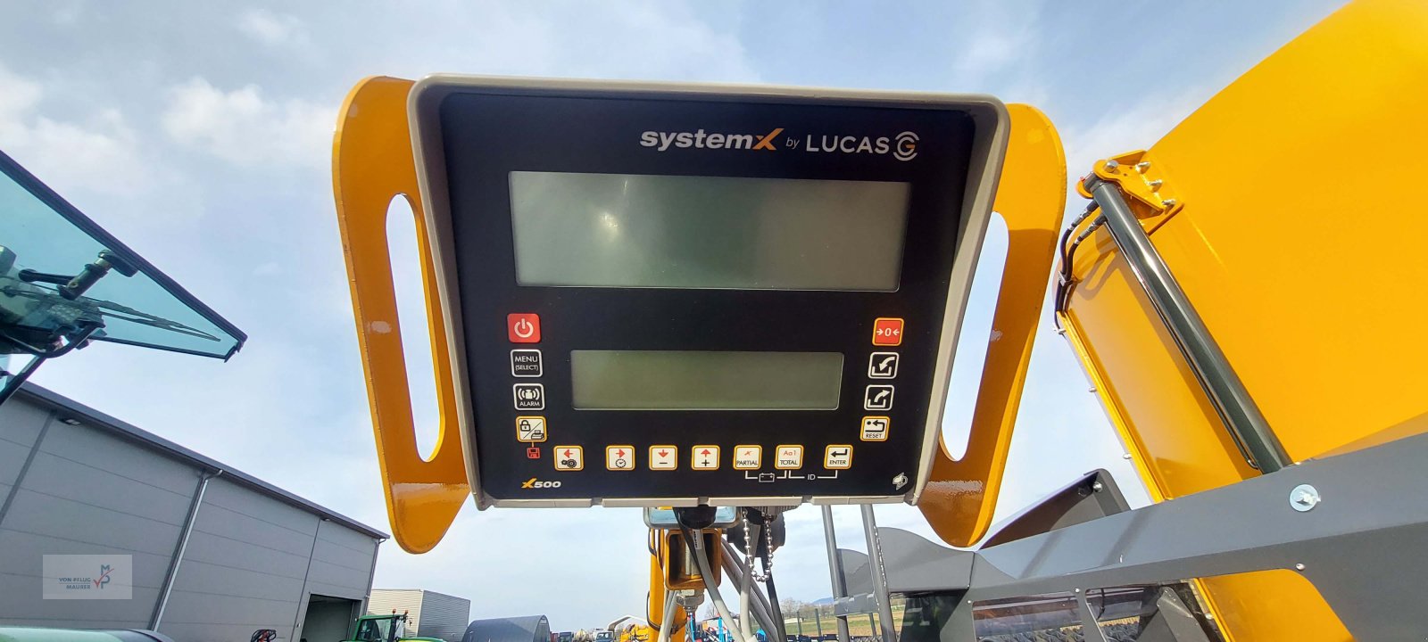 Sonstige Fütterungstechnik of the type Lucas Spirmix 160, Neumaschine in Mahlberg-Orschweier (Picture 4)