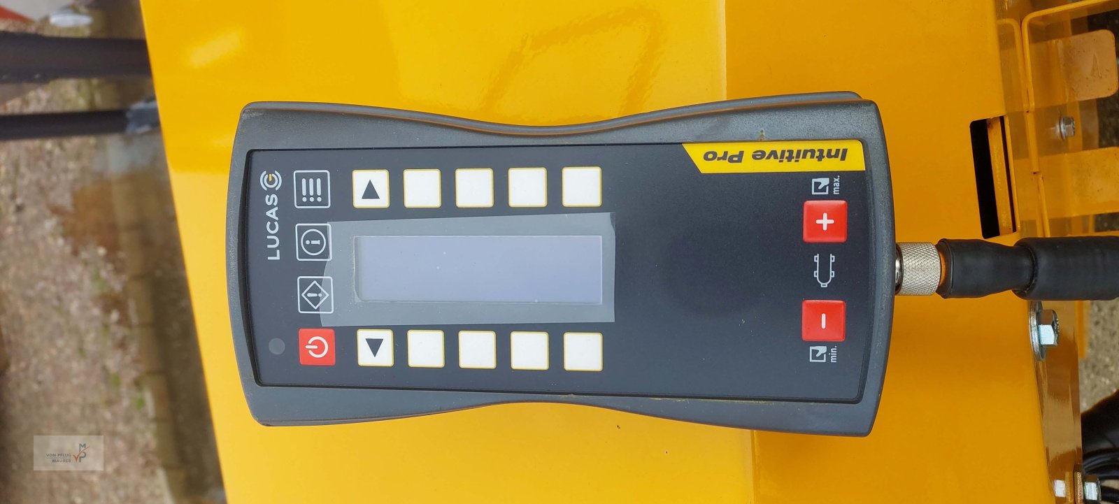 Sonstige Fütterungstechnik of the type Lucas Spirmix 160, Neumaschine in Mahlberg-Orschweier (Picture 5)