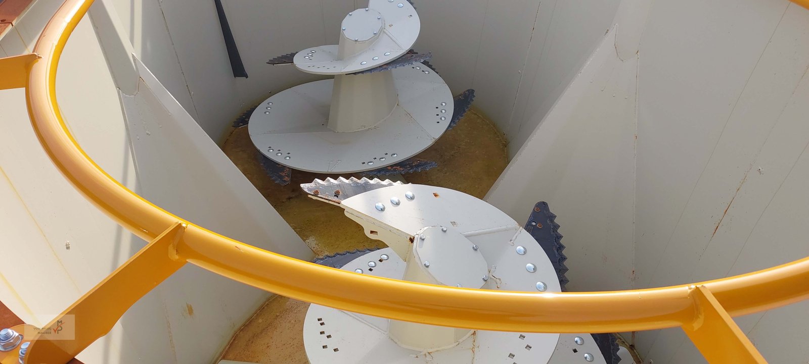 Sonstige Fütterungstechnik of the type Lucas Spirmix 160, Neumaschine in Mahlberg-Orschweier (Picture 12)