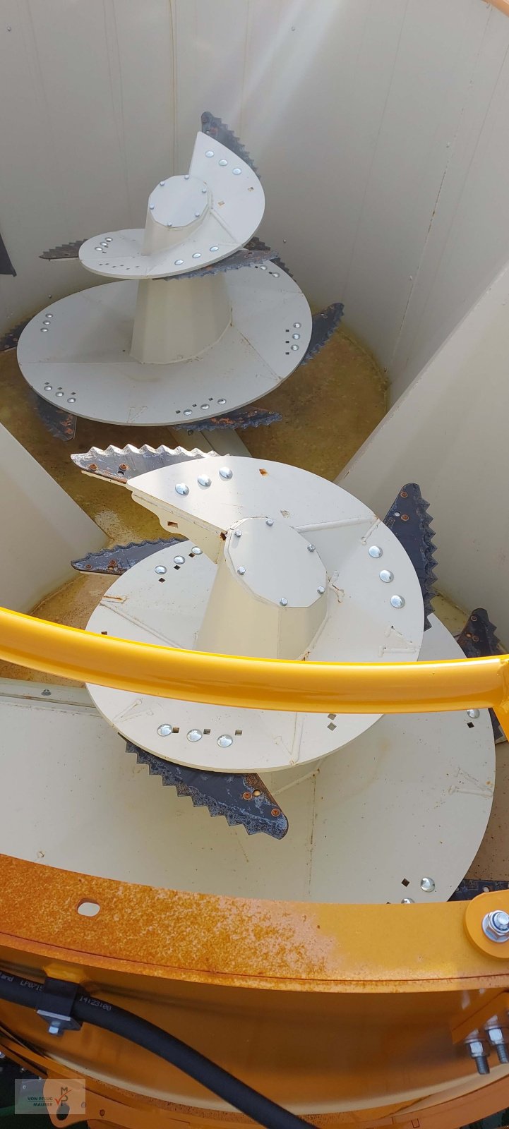 Sonstige Fütterungstechnik of the type Lucas Spirmix 160, Neumaschine in Mahlberg-Orschweier (Picture 13)