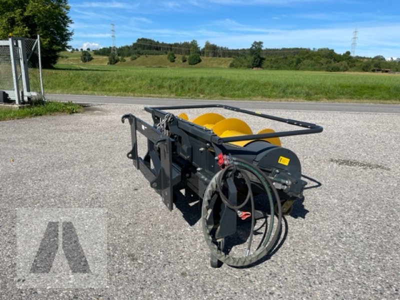 Sonstige Fütterungstechnik des Typs Mammut Fortuna, Neumaschine in Antdorf (Bild 1)