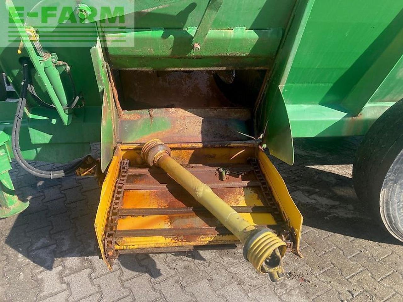 Sonstige Fütterungstechnik of the type Marmix 15 m3, Gebrauchtmaschine in gg VEGHEL (Picture 5)