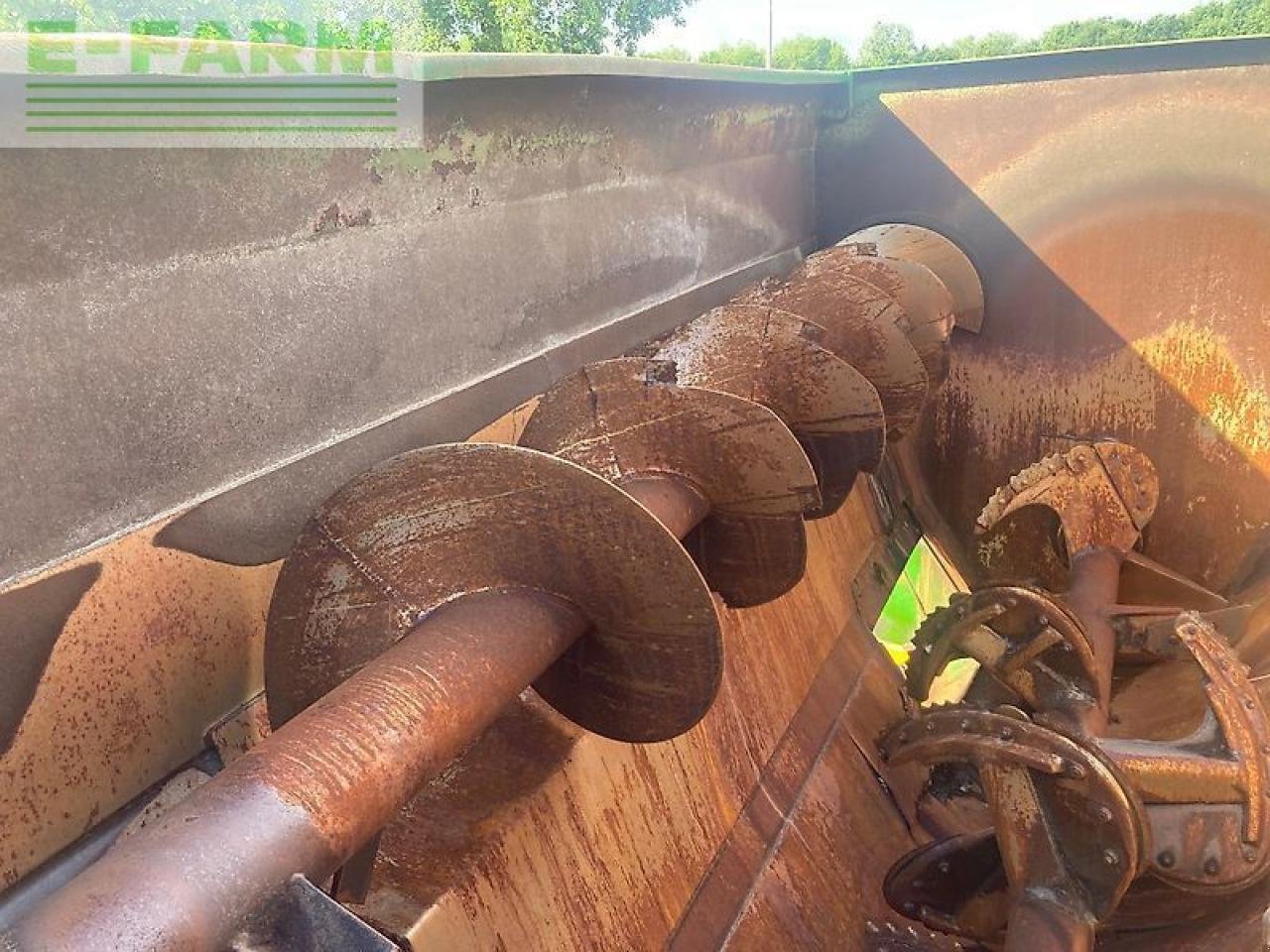 Sonstige Fütterungstechnik of the type Marmix 15 m3, Gebrauchtmaschine in gg VEGHEL (Picture 6)