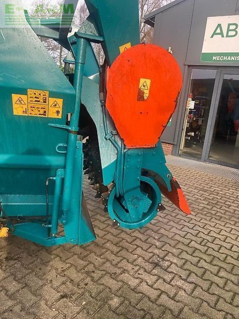 Sonstige Fütterungstechnik typu Marmix alimix rx 9.18 d, Gebrauchtmaschine v gg VEGHEL (Obrázek 2)