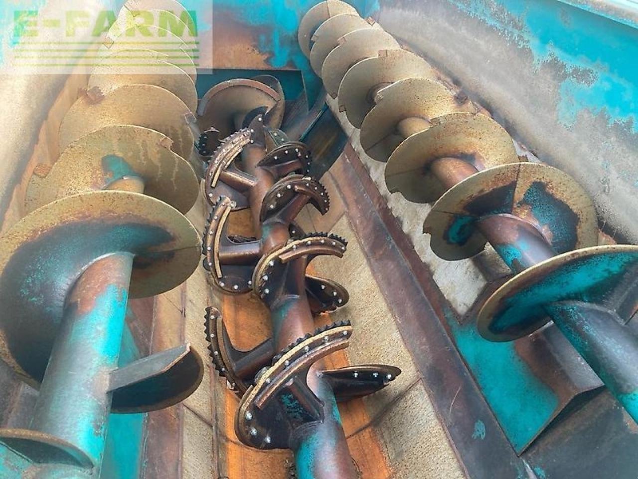 Sonstige Fütterungstechnik typu Marmix alimix rx 9.18 d, Gebrauchtmaschine v gg VEGHEL (Obrázek 5)