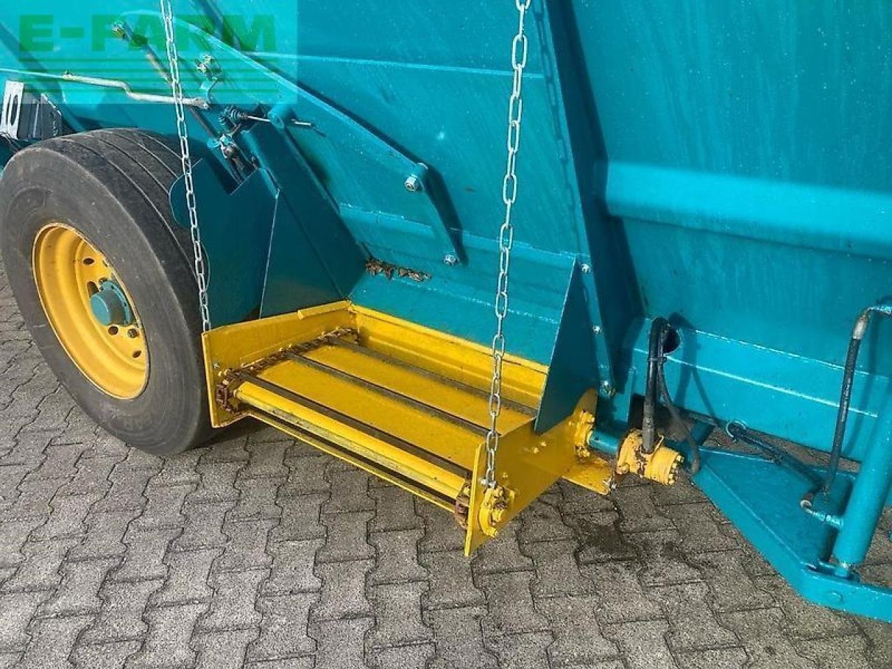 Sonstige Fütterungstechnik typu Marmix alimix rx 9.18 d, Gebrauchtmaschine v gg VEGHEL (Obrázek 6)