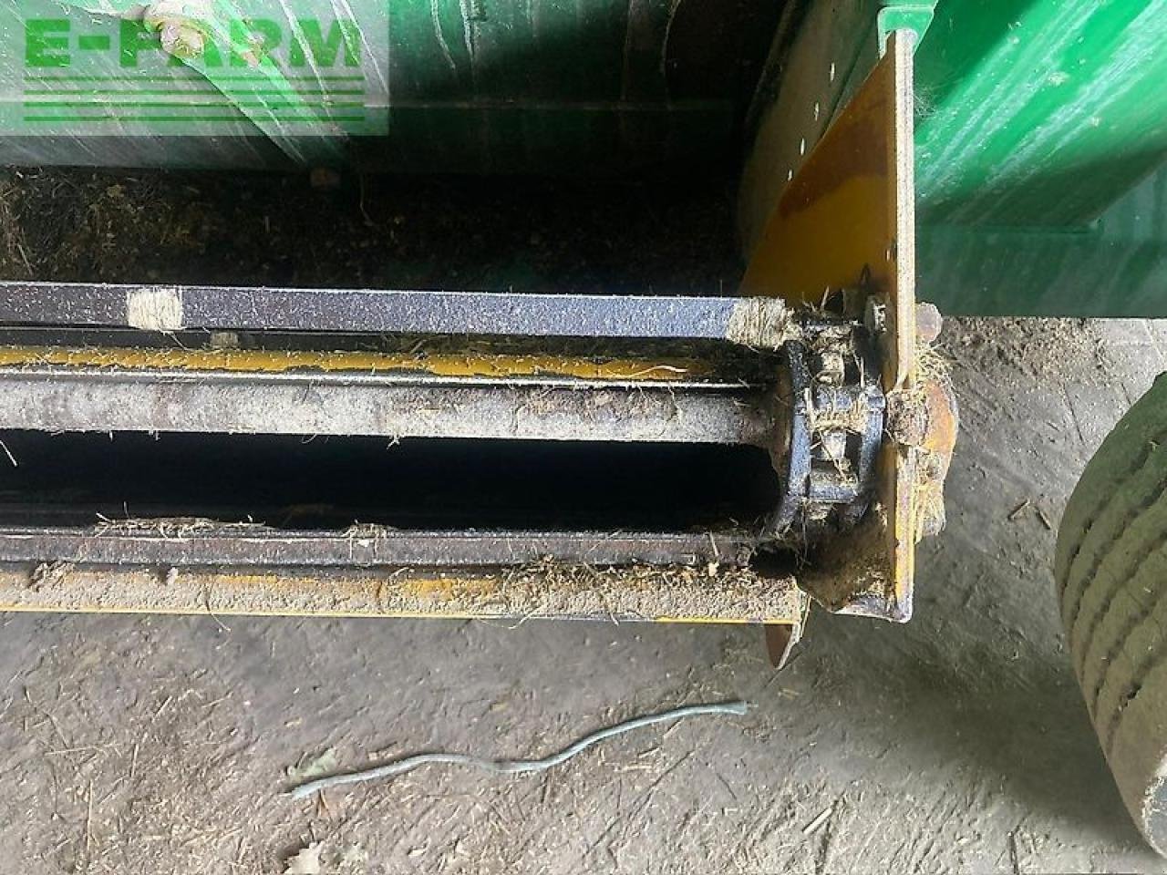 Sonstige Fütterungstechnik typu Marmix rx 9.15, Gebrauchtmaschine v gg VEGHEL (Obrázek 4)