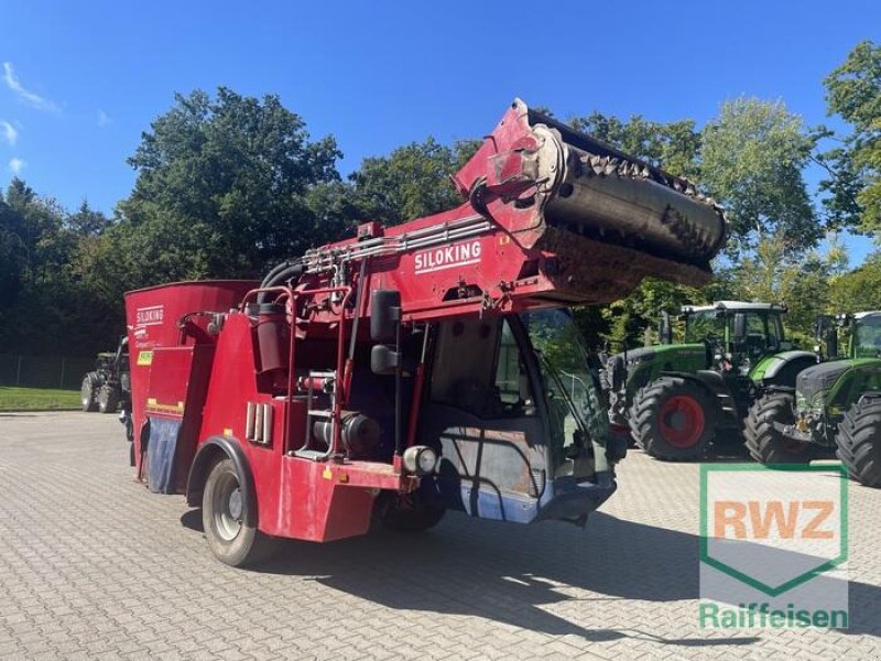 Sonstige Fütterungstechnik vrste Mayer Self Line 4.0 Compact, Gebrauchtmaschine v Flammersfeld (Slika 1)