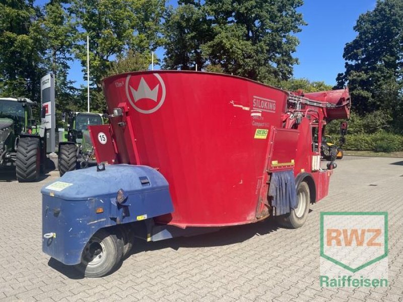 Sonstige Fütterungstechnik Türe ait Mayer Self Line 4.0 Compact, Gebrauchtmaschine içinde Flammersfeld (resim 3)