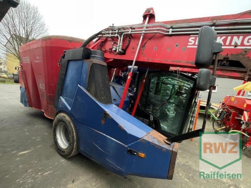 Sonstige Fütterungstechnik des Typs Mayer Self Line 4.0 Premium, Gebrauchtmaschine in Altenstadt-Lindheim (Bild 8)