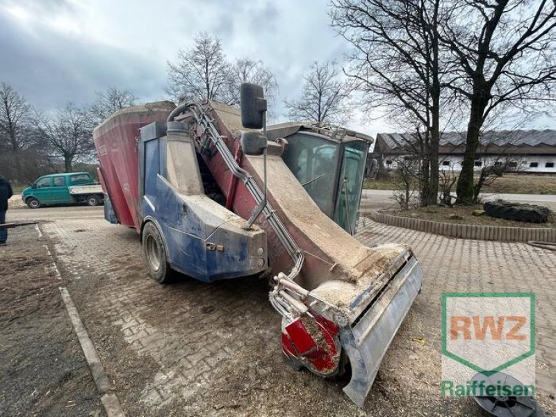 Sonstige Fütterungstechnik des Typs Mayer Self Line 4.0 Premium, Gebrauchtmaschine in Altenstadt-Lindheim (Bild 4)