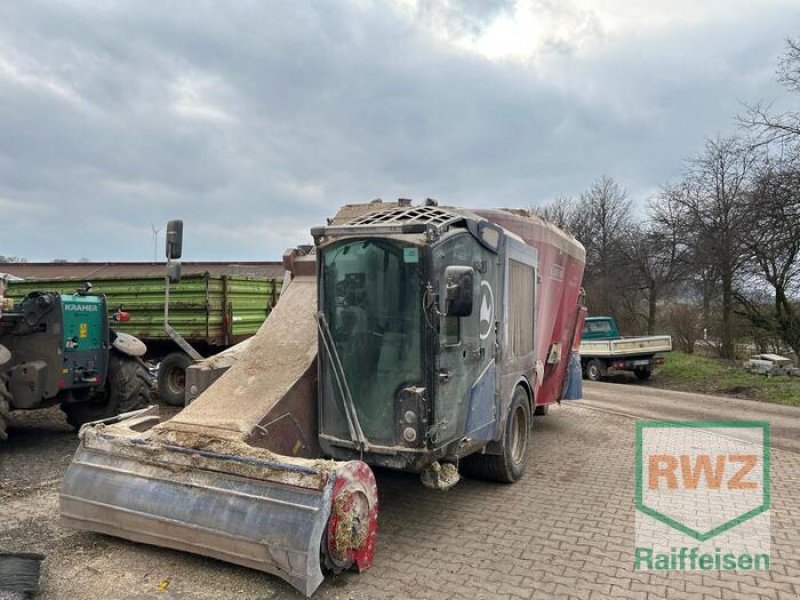 Sonstige Fütterungstechnik Türe ait Mayer Self Line 4.0 Premium, Gebrauchtmaschine içinde Altenstadt-Lindheim