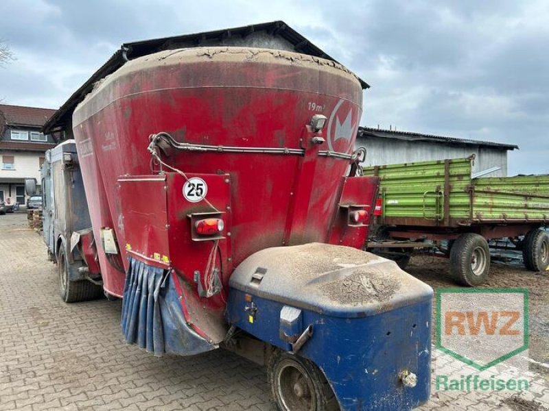 Sonstige Fütterungstechnik des Typs Mayer Self Line 4.0 Premium, Gebrauchtmaschine in Altenstadt-Lindheim (Bild 3)