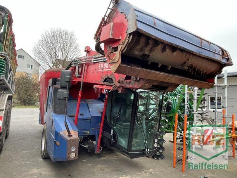 Sonstige Fütterungstechnik des Typs Mayer Self Line 4.0 Premium, Gebrauchtmaschine in Altenstadt-Lindheim (Bild 9)