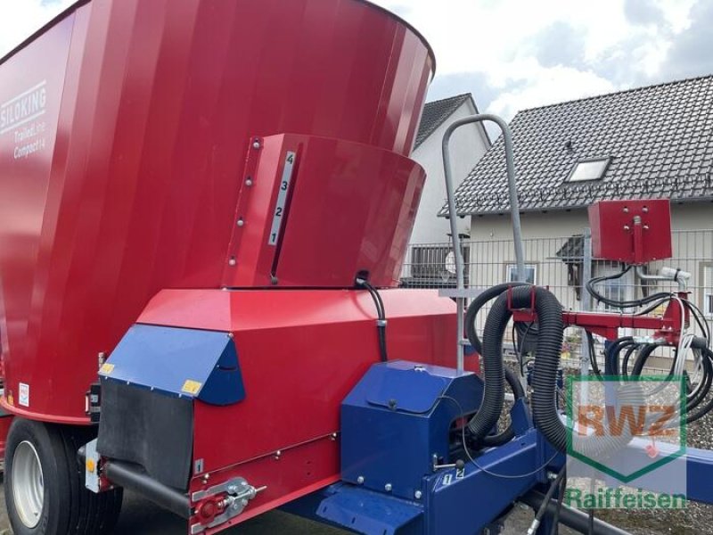 Sonstige Fütterungstechnik typu Mayer TL Classic Compact 14, Neumaschine v Altenstadt-Lindheim (Obrázek 1)