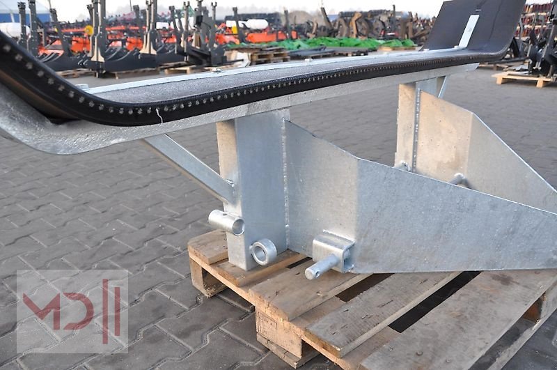 Sonstige Fütterungstechnik of the type MD Landmaschinen MT Mistschieber 1,7 m-2,6 m, Neumaschine in Zeven (Picture 2)