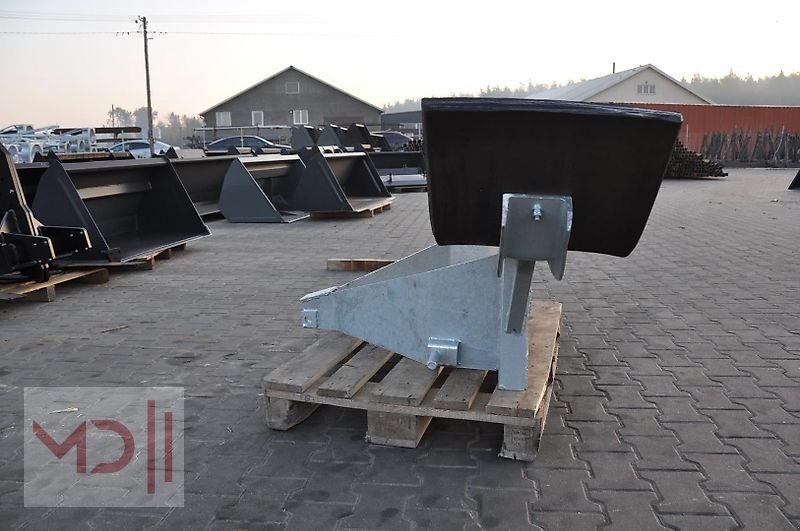 Sonstige Fütterungstechnik of the type MD Landmaschinen MT Mistschieber 1,7 m-2,6 m, Neumaschine in Zeven (Picture 5)